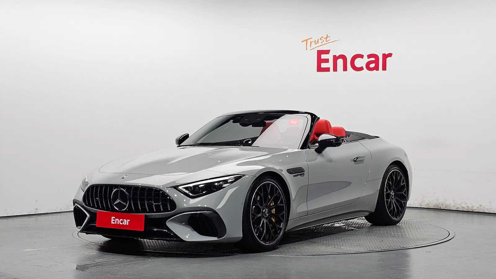Mercedes-AMG SL SL63 4MATIC+ Performance (R232) 2023 — photo 1 sur 39