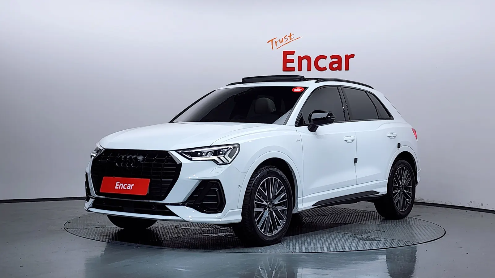 Audi Q3 (F3) 40 TFSI Quattro Premium 2025 — photo 1 sur 33