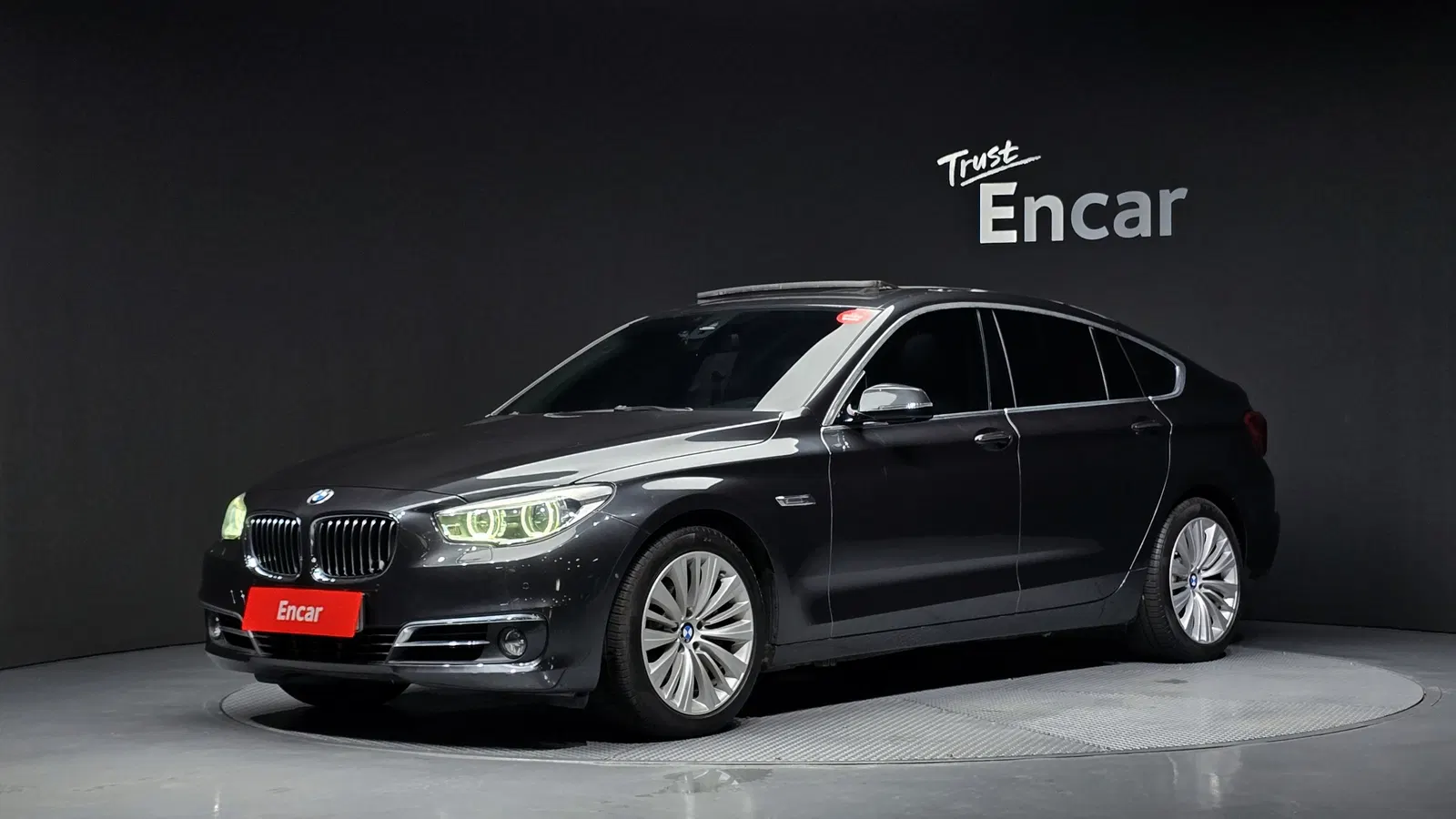 BMW Série 5 GT (F07) GT ED Edition 2017 — photo 1 sur 20