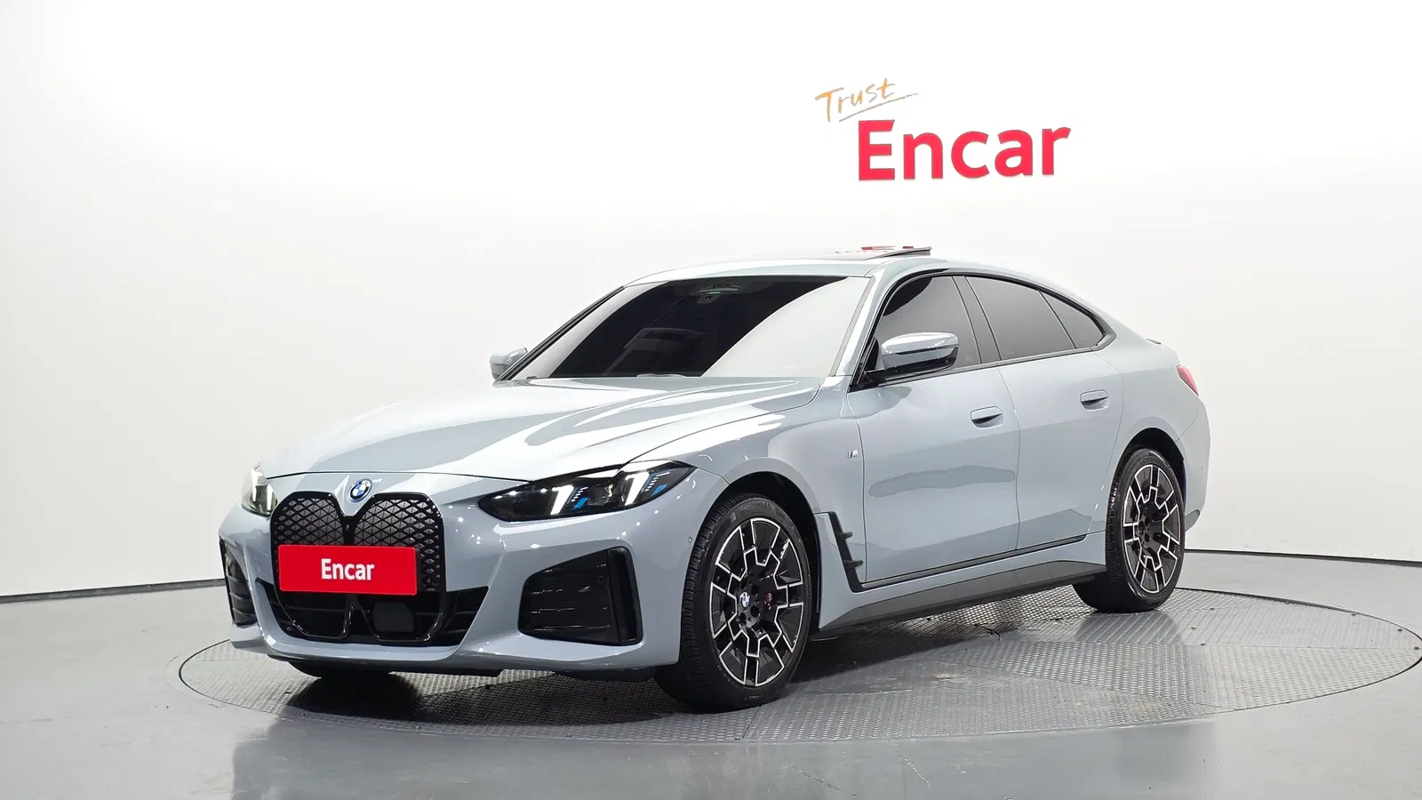 BMW i4 eDrive40 M Sport Pro 2025 — photo 1 sur 20