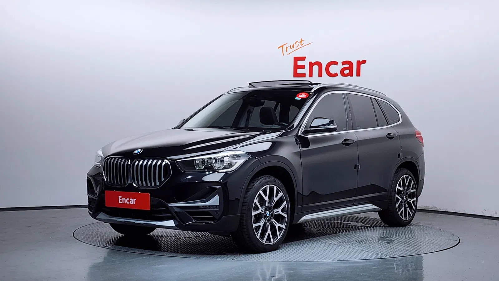 BMW X1 (F48) xDrive 20i xLine 2022 — photo 1 sur 32