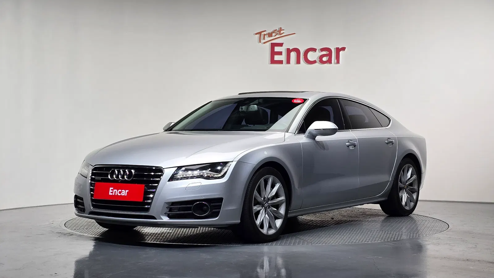 Audi A7 50 TFSI Quattro Dynamic 2015 — photo 1 sur 20