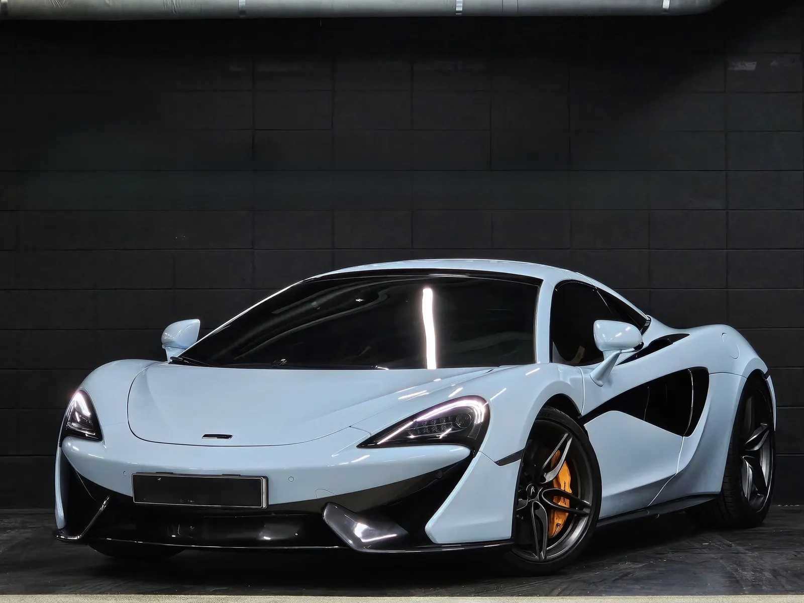 McLaren 570S 3.8 Spyder 2019 — photo 1 sur 26
