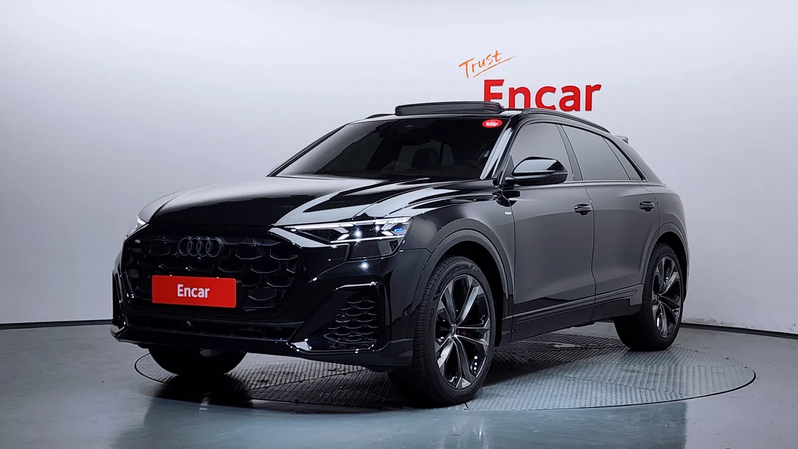 Audi Q8 (4M) 55 TFSI Quattro Premium 2025 — photo 1 sur 26
