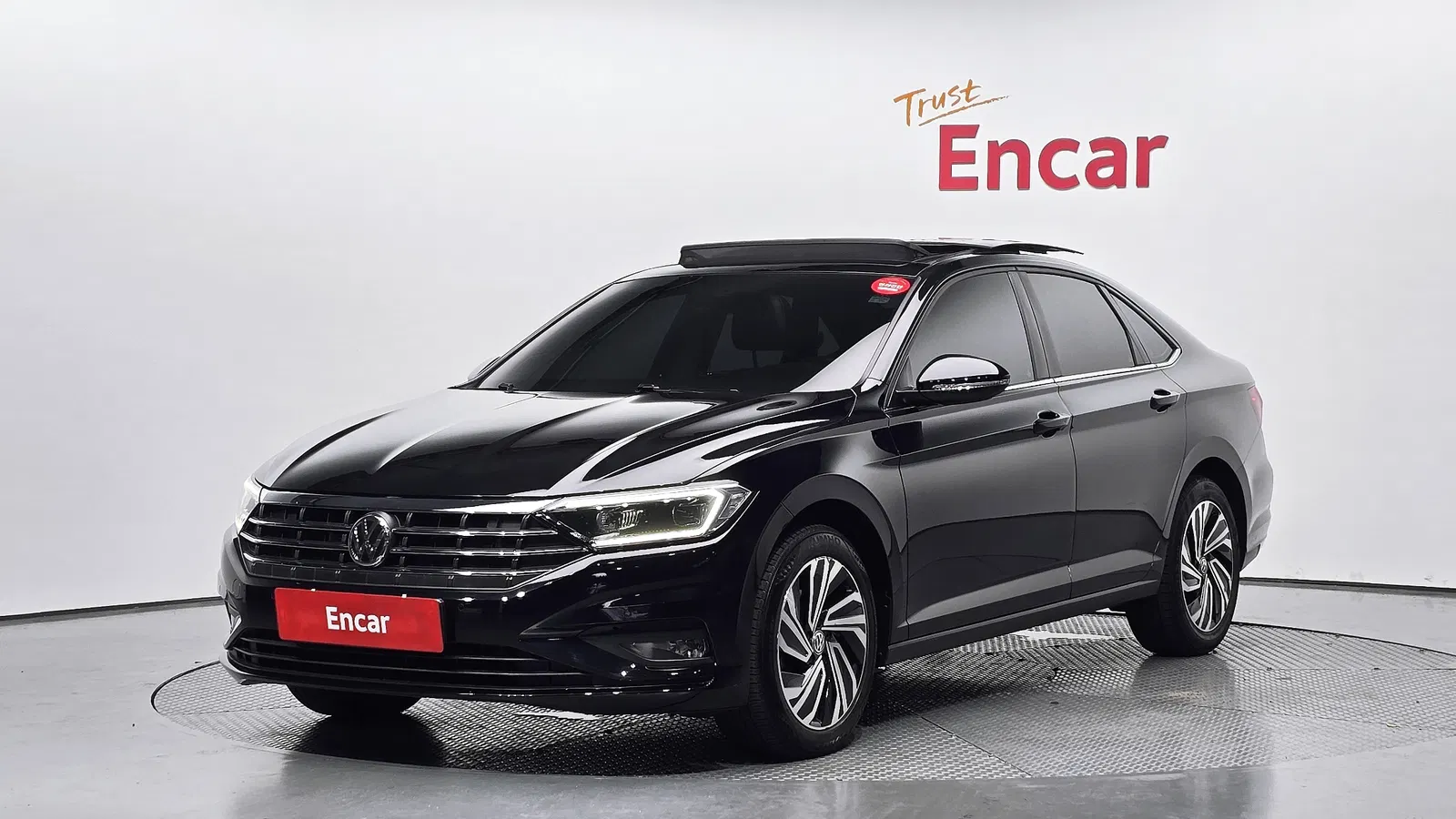 Volkswagen Jetta 7e génération 1.4 TSI Prestige 2020 — photo 1 sur 20