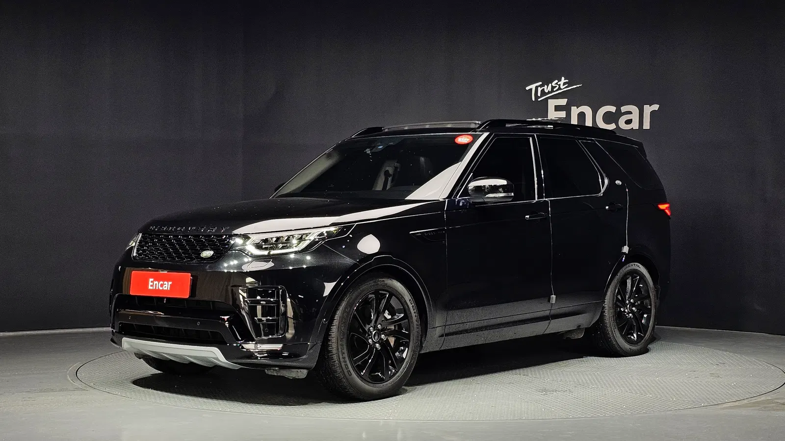 Land Rover Discovery 5 3.0 SD6 Landmark Edition 2020 — photo 1 sur 20