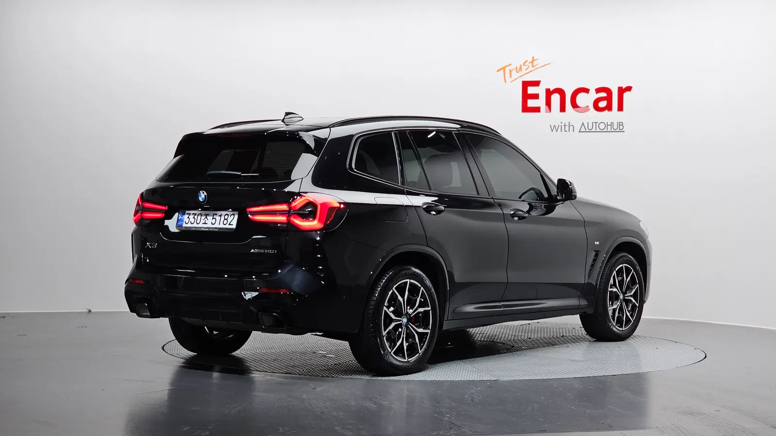 BMW X3 (G01) xDrive 20i M Sport Pro 2024 — photo 1 sur 33