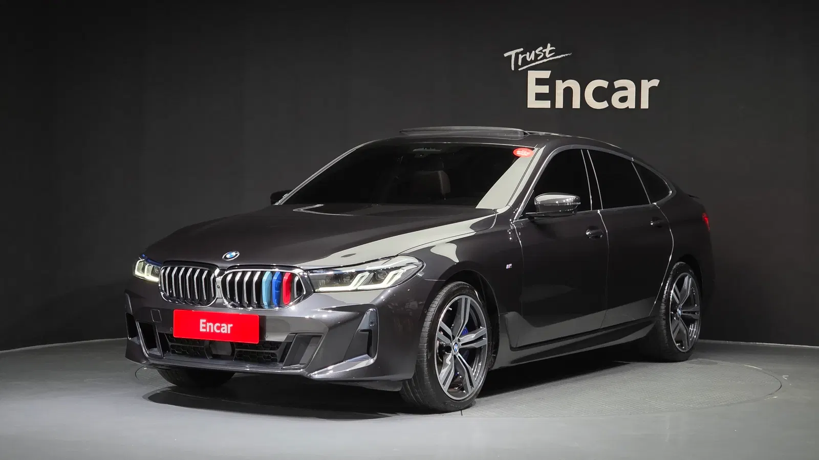 BMW Série 6 GT (G32) 630i xDrive M Sport 2024 — photo 1 sur 31