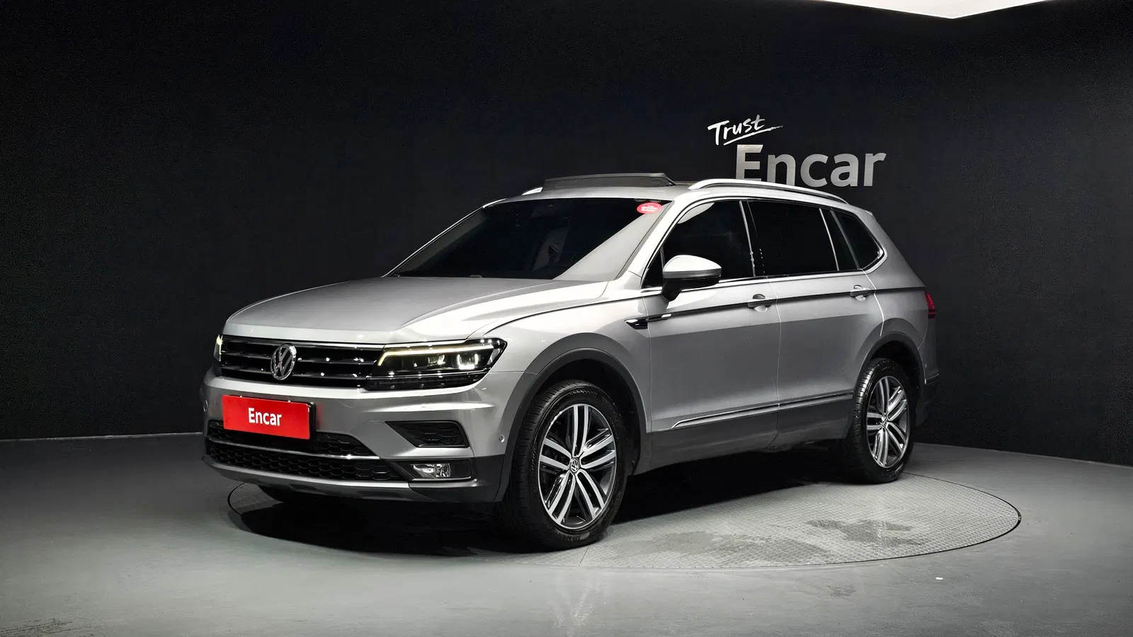 Volkswagen Tiguan Allspace 2.0 TDI Prestige 2020 — photo 1 sur 32
