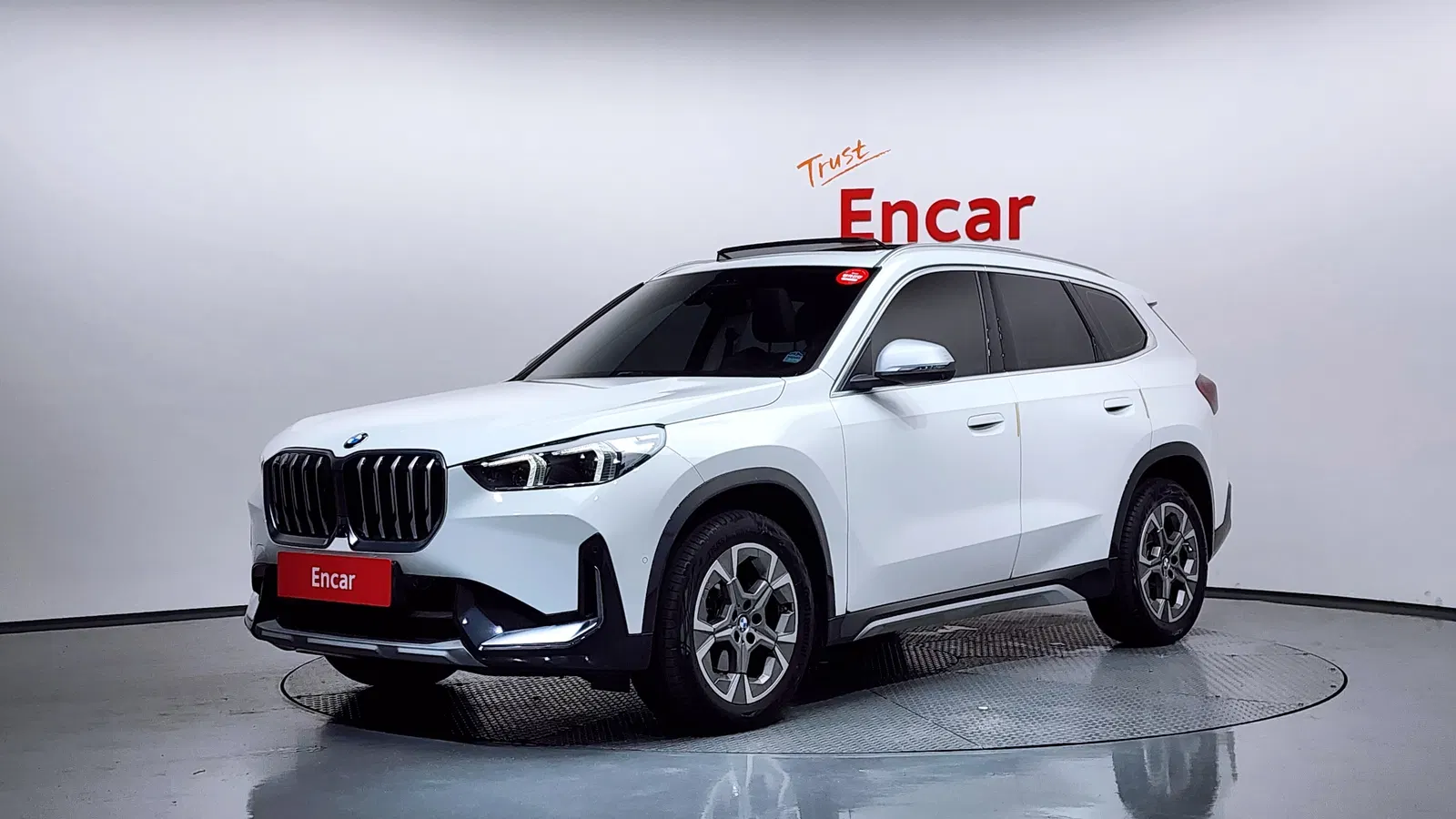 BMW X1 (U11) xDrive 20i xLine 2024 — photo 1 sur 35