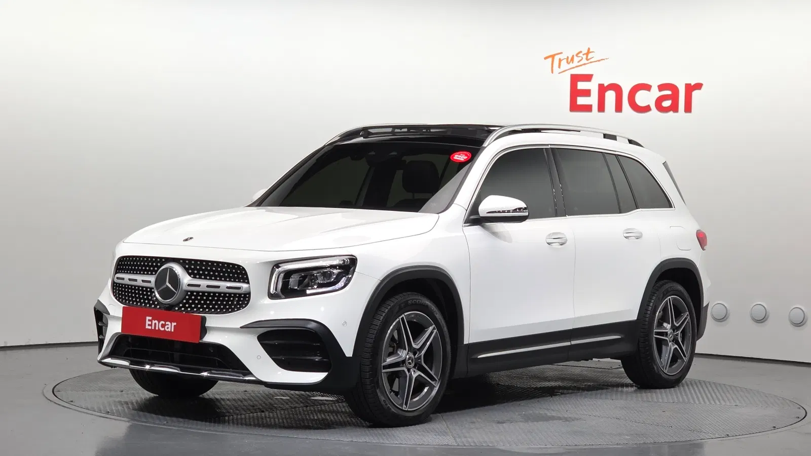 Mercedes-Benz GLB GLB250 4MATIC (X247) 2022 — photo 1 sur 33