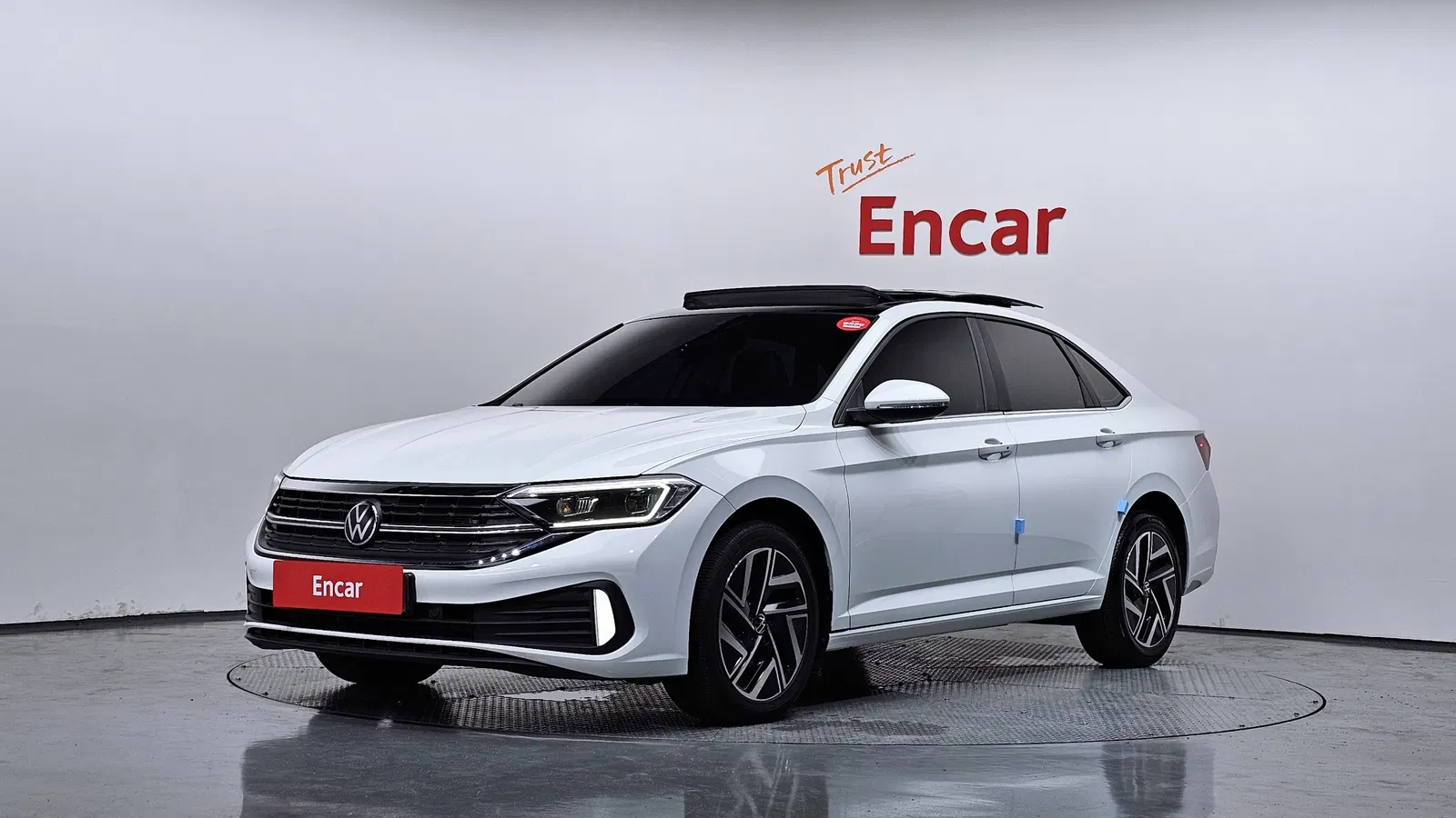 Volkswagen Jetta 7e génération 1.5 TSI Prestige 2024 — photo 1 sur 33
