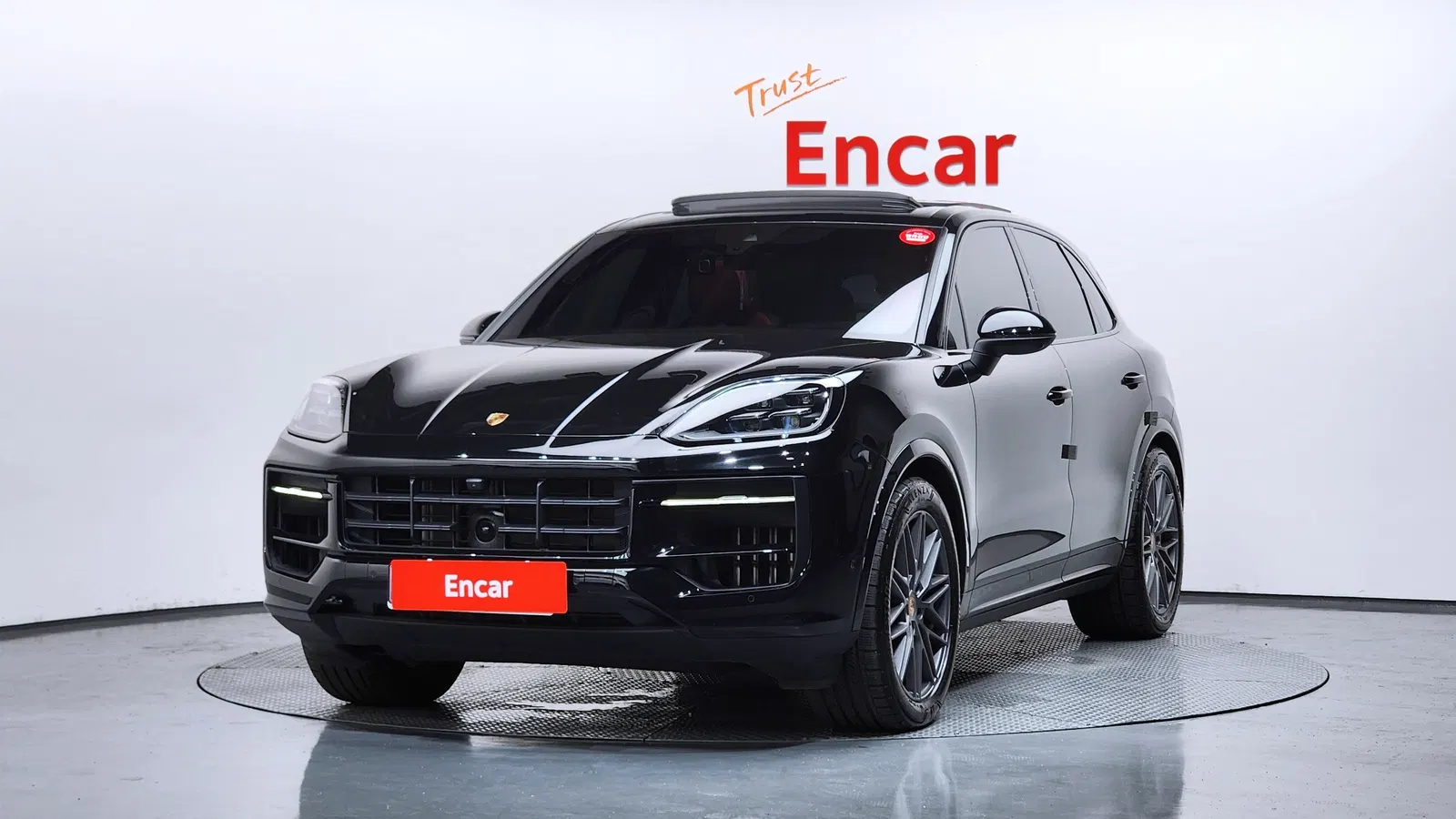 Porsche Cayenne (PO536) 3.0 2025 — photo 1 sur 46