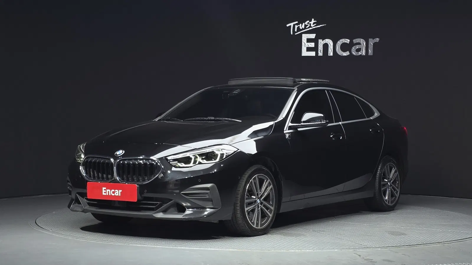 BMW Série 2 GranCoupé (F44) 220i Advantage 2021 — photo 1 sur 20