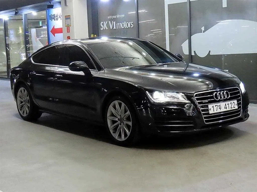 Audi A7 45 TDI Quattro 2015 — photo 1 sur 26