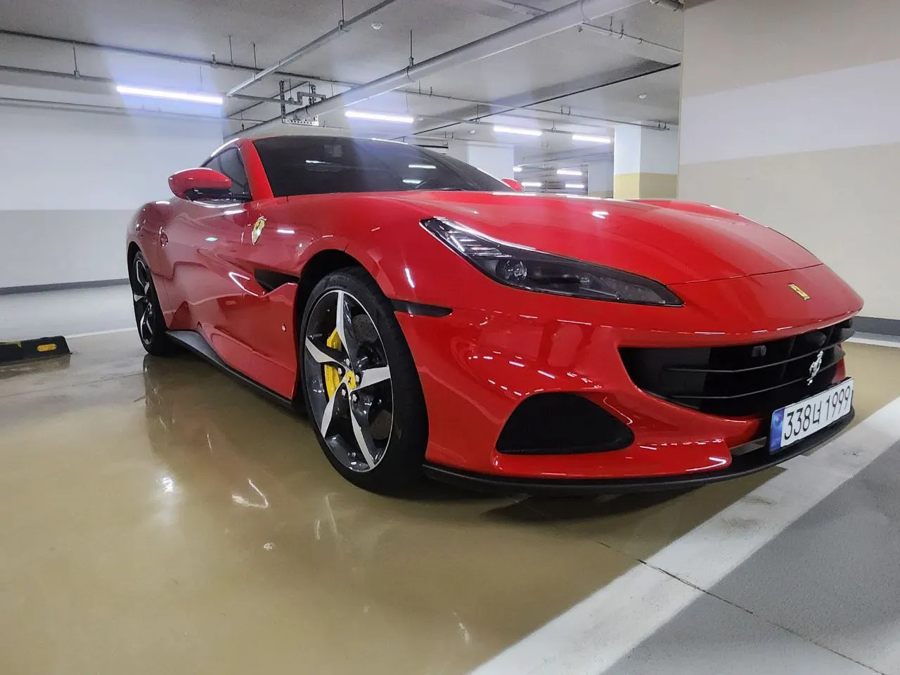 Ferrari Portofino M 3.9 V8 2023 — photo 1 sur 26