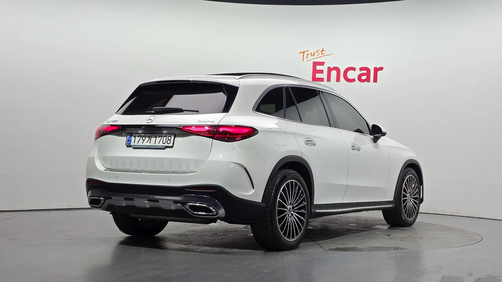 Mercedes-Benz GLC AMG Line · GLC300 4MATIC (X254) 2024 — photo 1 sur 41