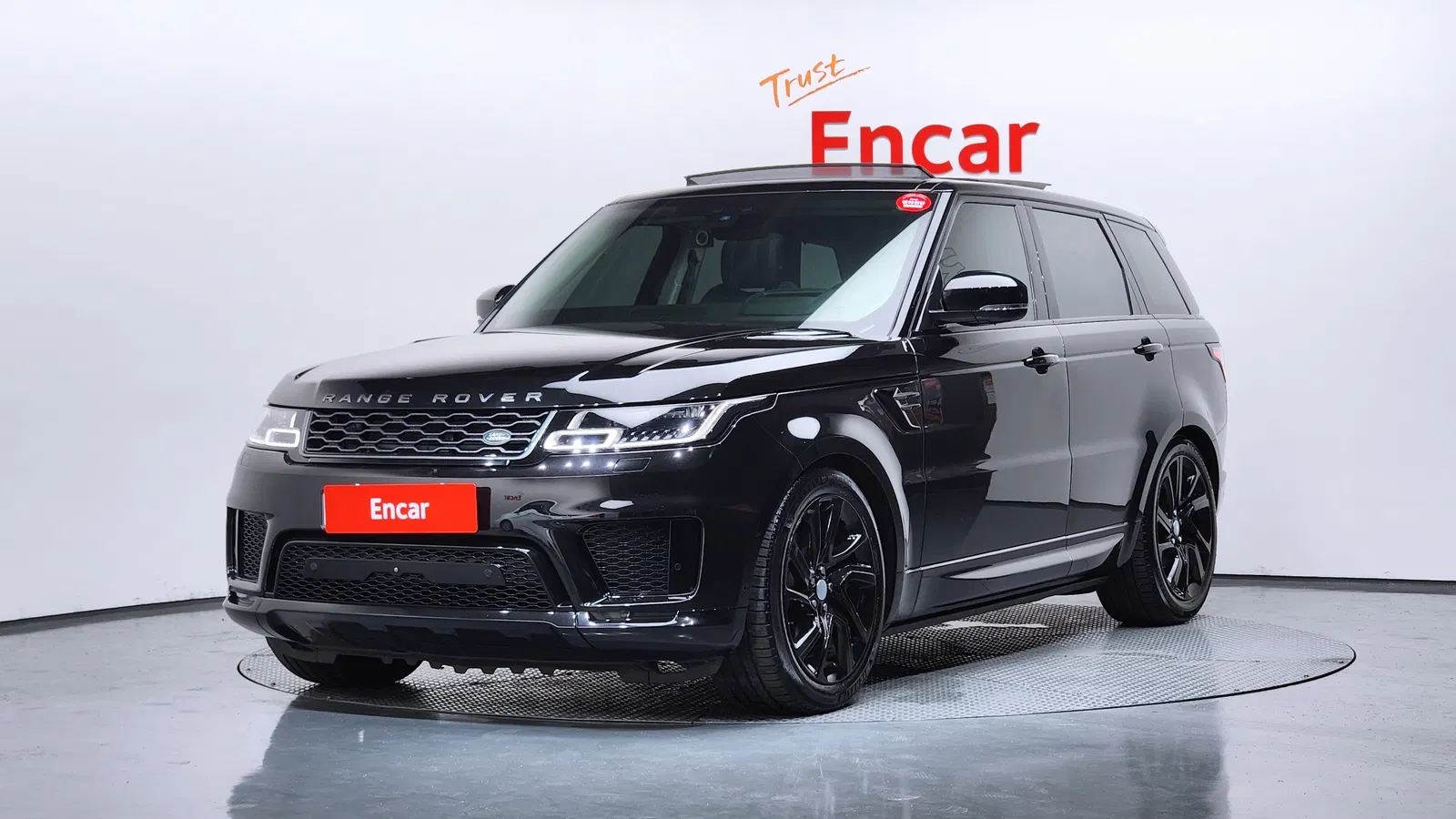 Land Rover Range Rover Sport 2e génération 3.0 SDV6 HSE Dynamic 2019 — photo 1 sur 39