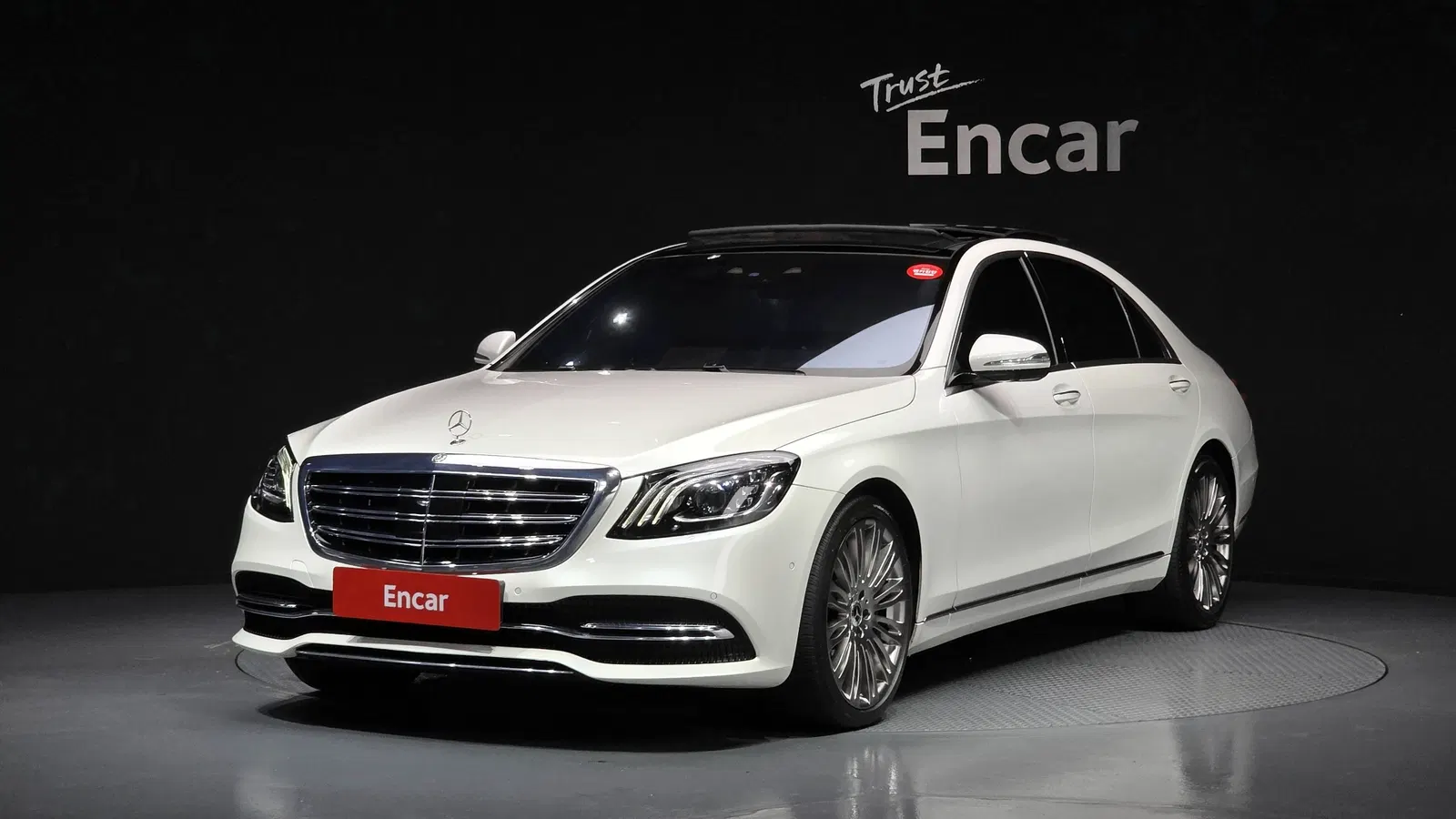 Mercedes-Benz Classe S S560L 4MATIC (W222) 2019 — photo 1 sur 30