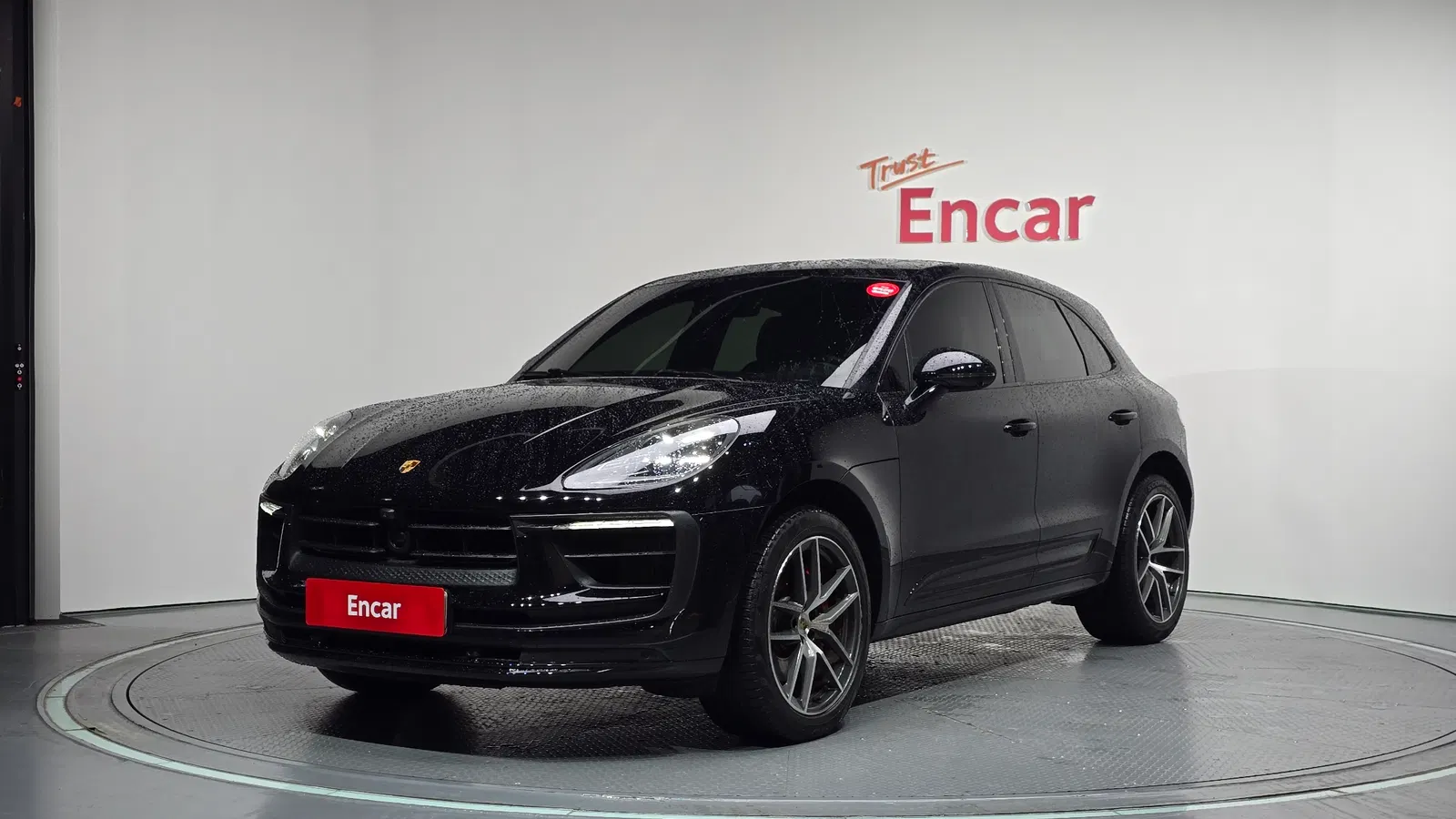 Porsche Macan 2.9 S 2023 — photo 1 sur 20