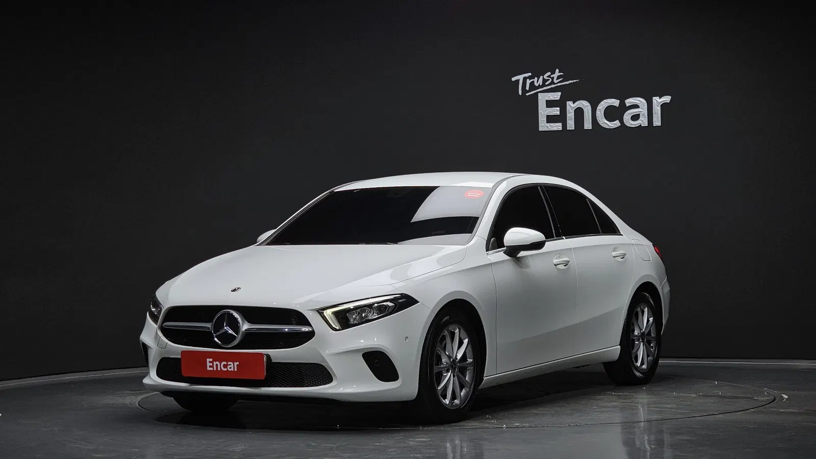 Mercedes-Benz Classe A A220 Berline (W177) 2020 — photo 1 sur 30