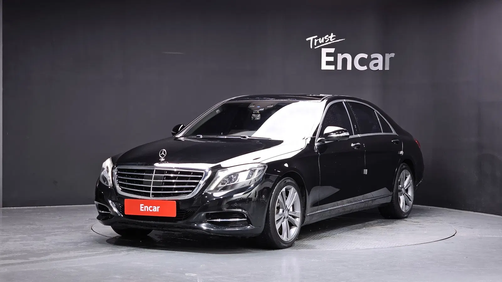 Mercedes-Benz Classe S S500L 4MATIC (W222) 2016 — photo 1 sur 20
