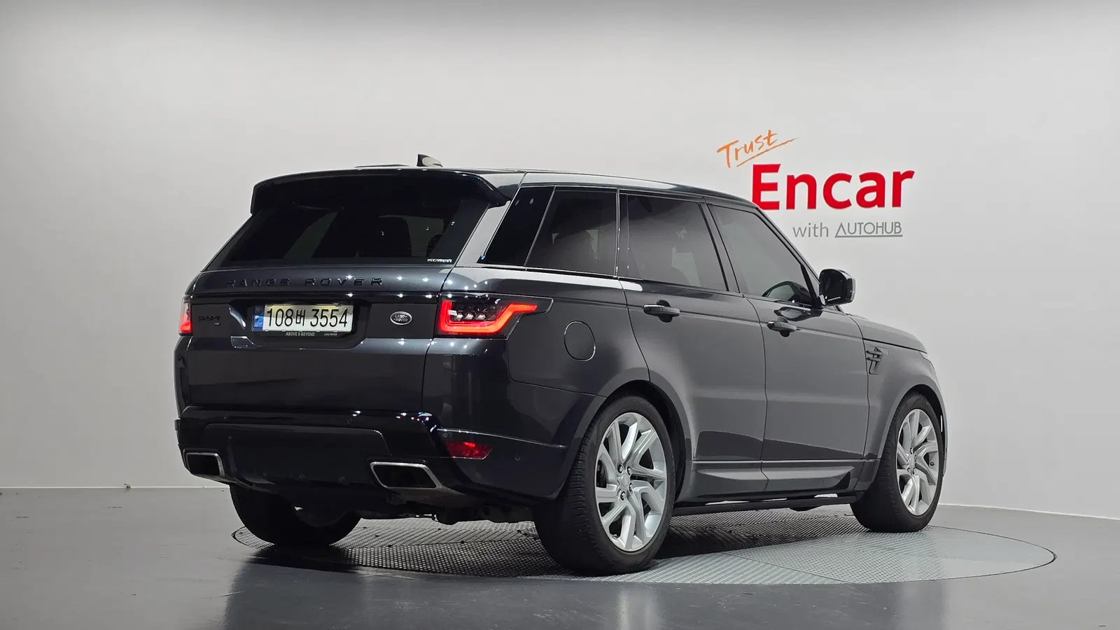 Land Rover Range Rover Sport 2e génération P360 HSE Dynamic 2021 — photo 1 sur 32