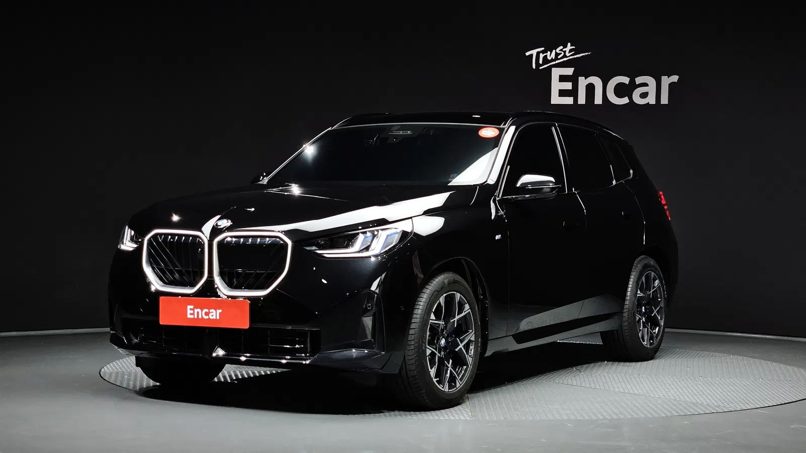 BMW X3 (G45) xDrive 20 M Sport 2025 — photo 1 sur 36