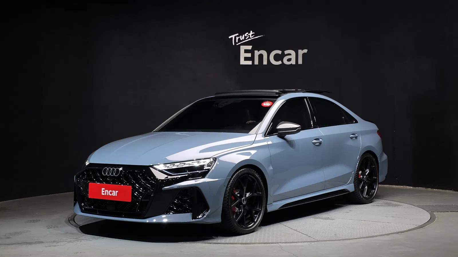 Audi RS3 (8Y) 2.5 TFSI Quattro 2025 — photo 1 sur 32