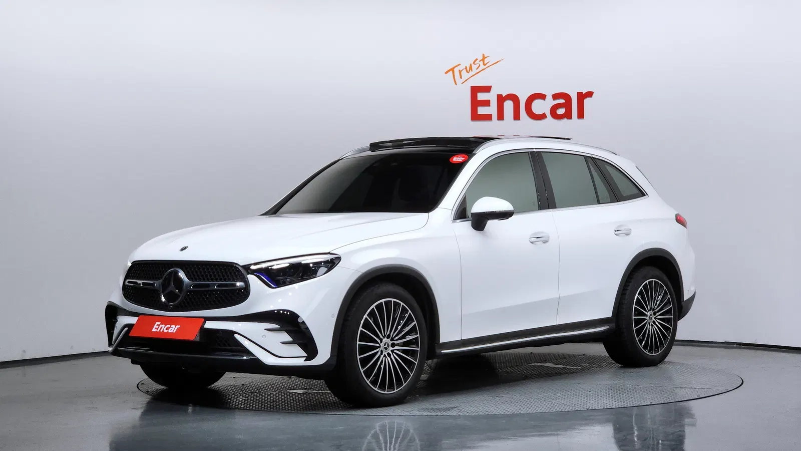 Mercedes-Benz GLC AMG Line · GLC300 4MATIC (X254) 2025 — photo 1 sur 20