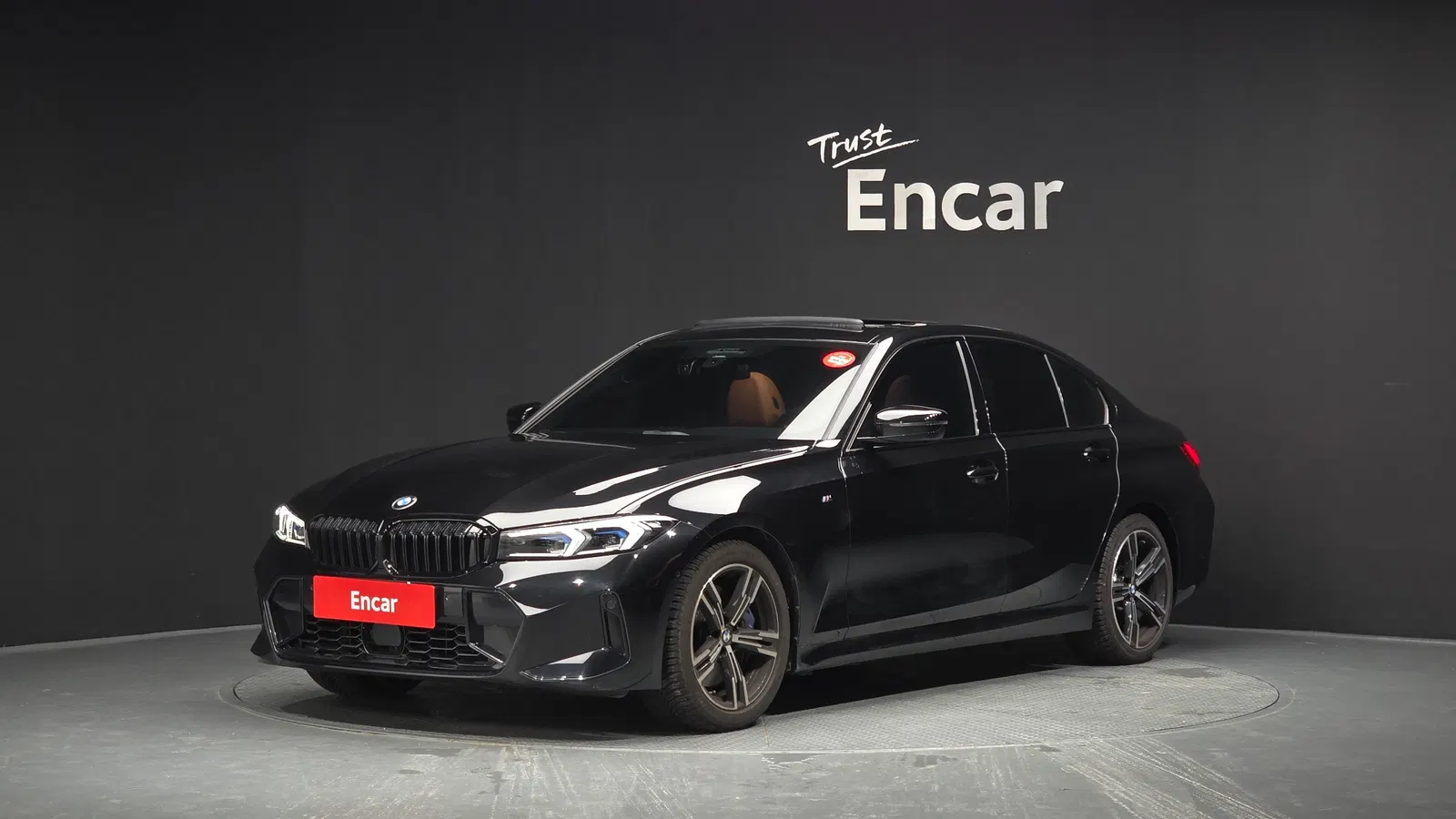 BMW Série 3 (G20) 320i M Sport 2024 — photo 1 sur 41