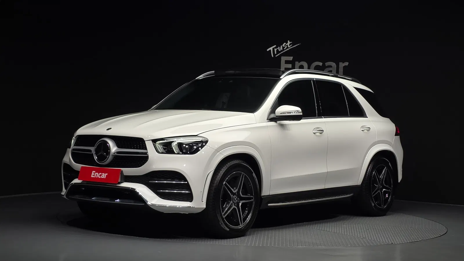 Mercedes-Benz GLE GLE450 4MATIC (W167) 2021 — photo 1 sur 20