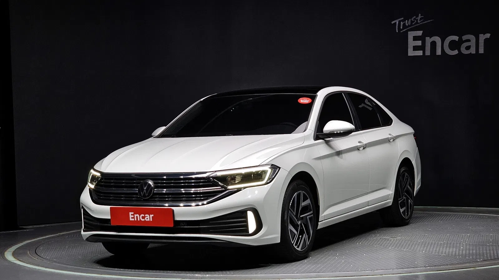 Volkswagen Jetta 7e génération 1.5 TSI Prestige 2023 — photo 1 sur 27