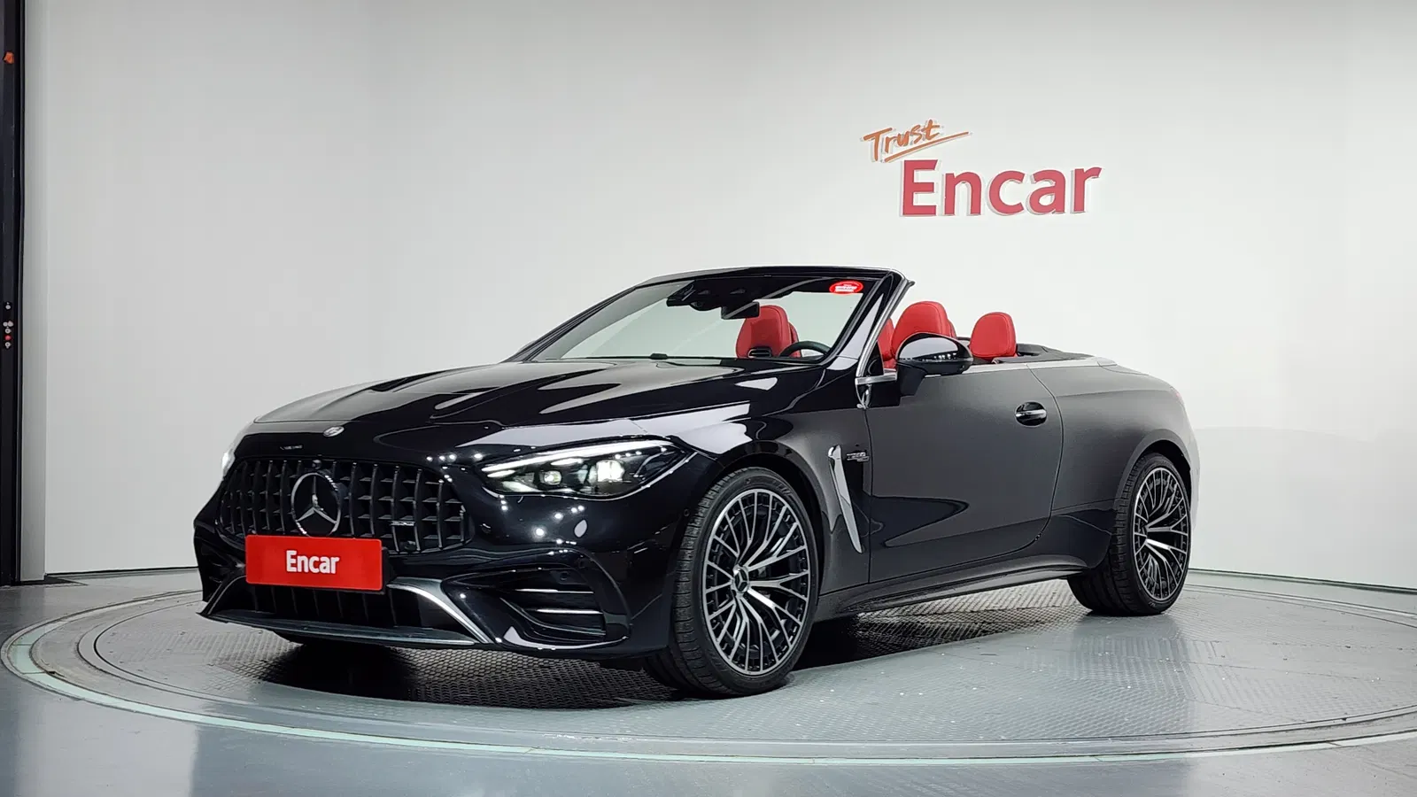 Mercedes-AMG CLE CLE53 4MATIC+ Cabriolet (C236) 2026 — photo 1 sur 30