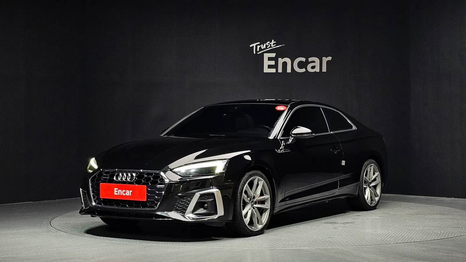 Audi A5 (F5) 45 TFSI Quattro Premium Coupé 2021 — photo 1 sur 32