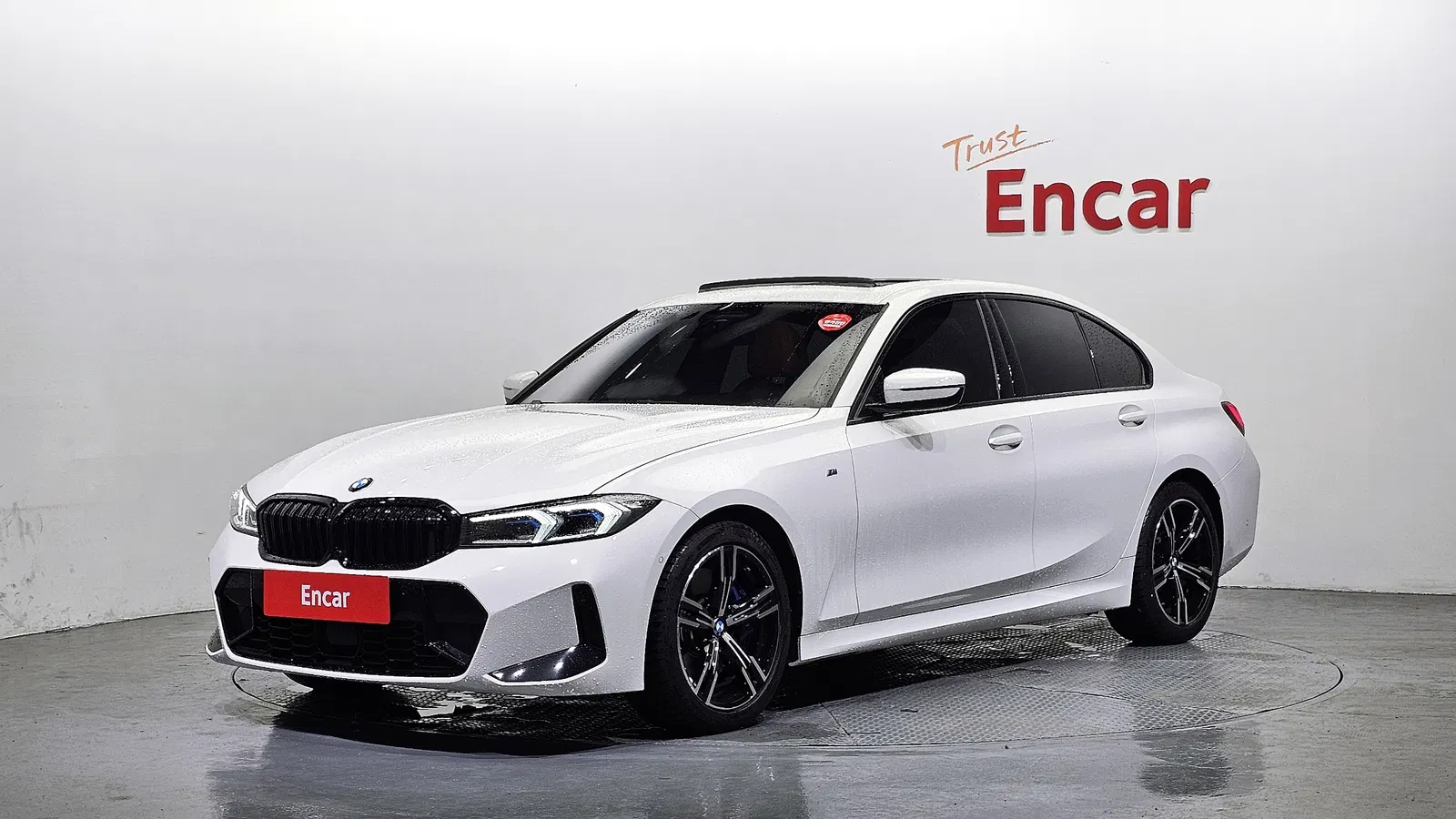 BMW Série 3 (G20) 320i M Sport 2025 — photo 1 sur 35