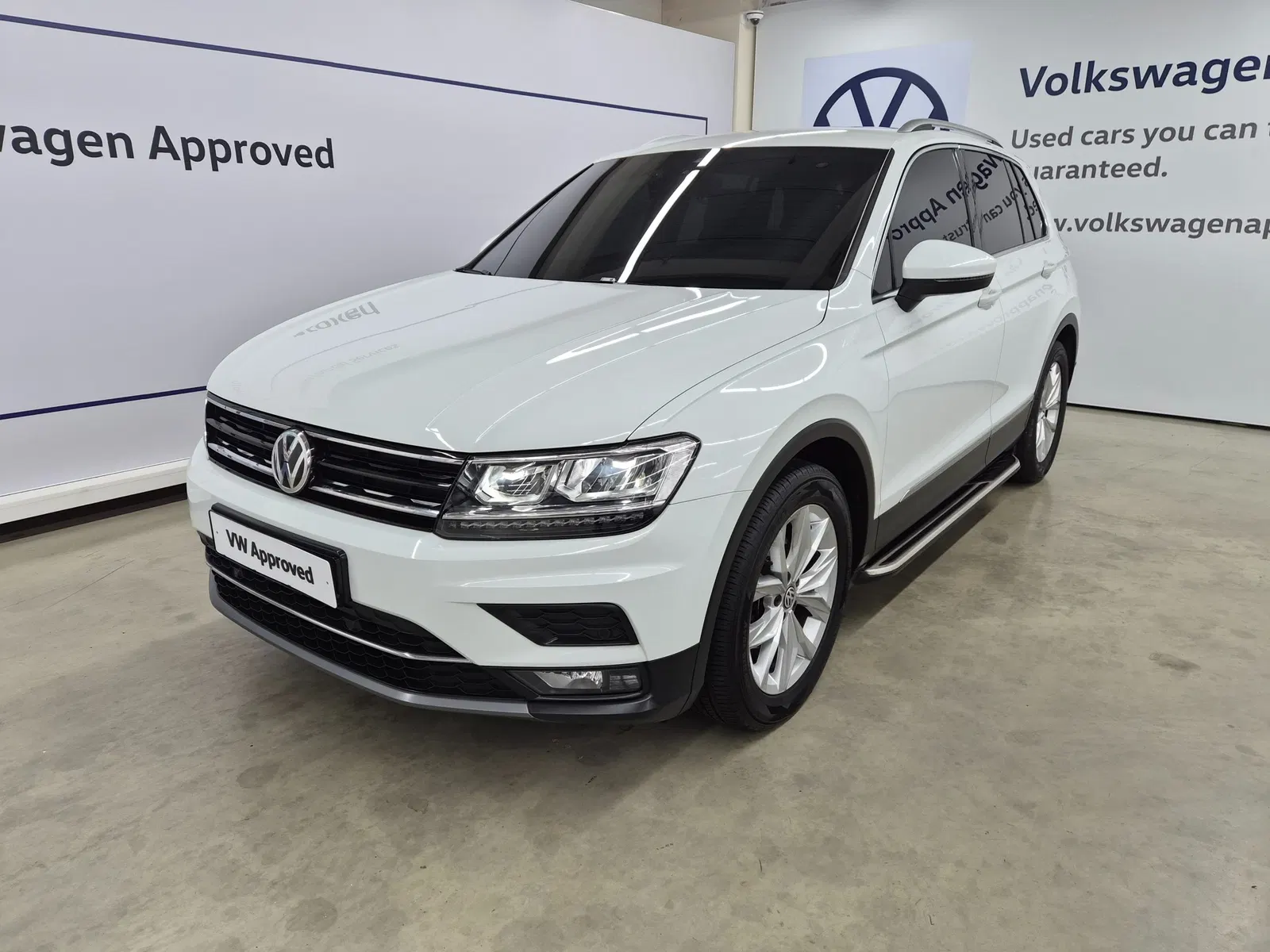 Volkswagen Tiguan 2e génération 2.0 TDI Premium 2020 — photo 1 sur 26