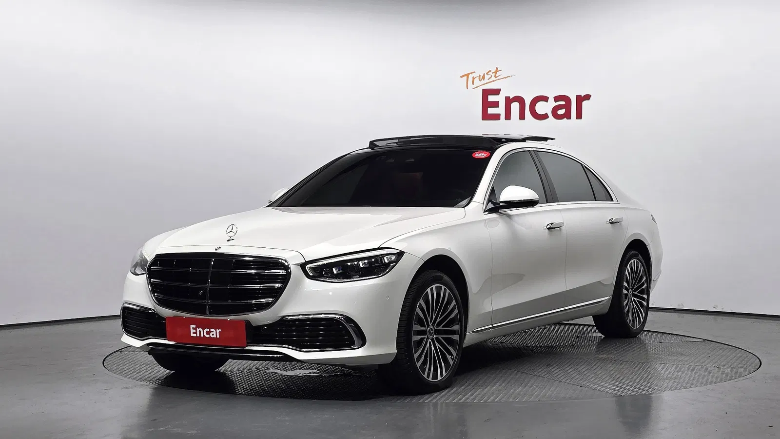 Mercedes-Benz Classe S S450L 4MATIC (W223) 2023 — photo 1 sur 31