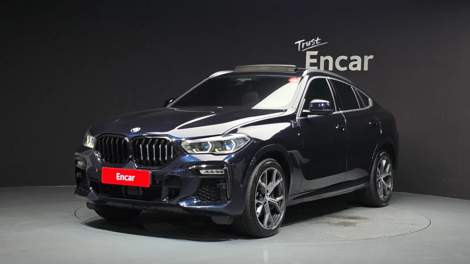 BMW X6 (G06) xDrive30d M Sport 2021 — photo 1 sur 26