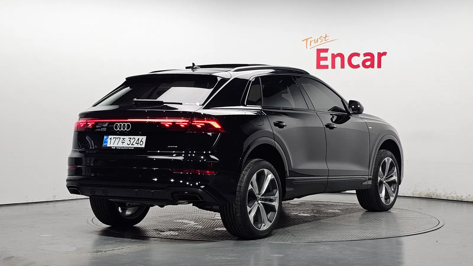 Audi Q8 (4M) 55 TFSI Quattro Premium 2026 — photo 1 sur 34