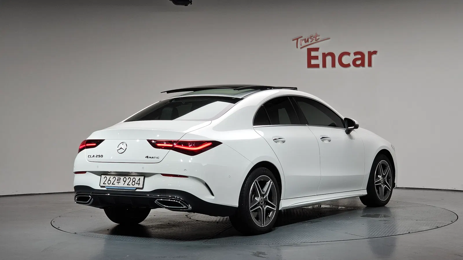 Mercedes-Benz CLA CLA250 4MATIC (C118) 2025 — photo 1 sur 33