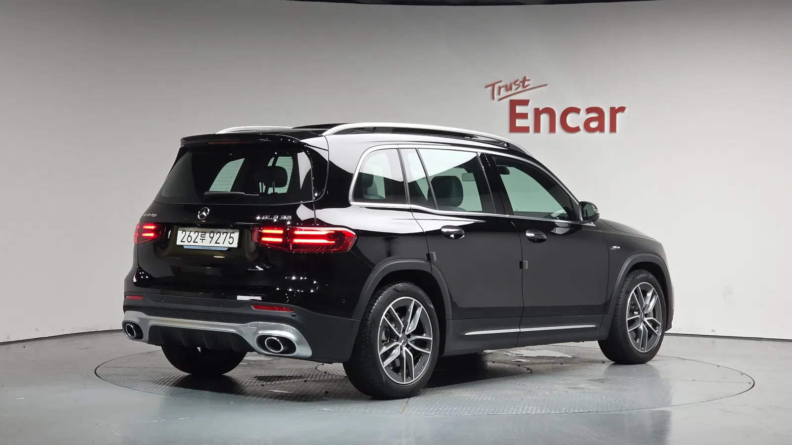 Mercedes-AMG GLB GLB35 4MATIC (X247) 2025 — photo 1 sur 33
