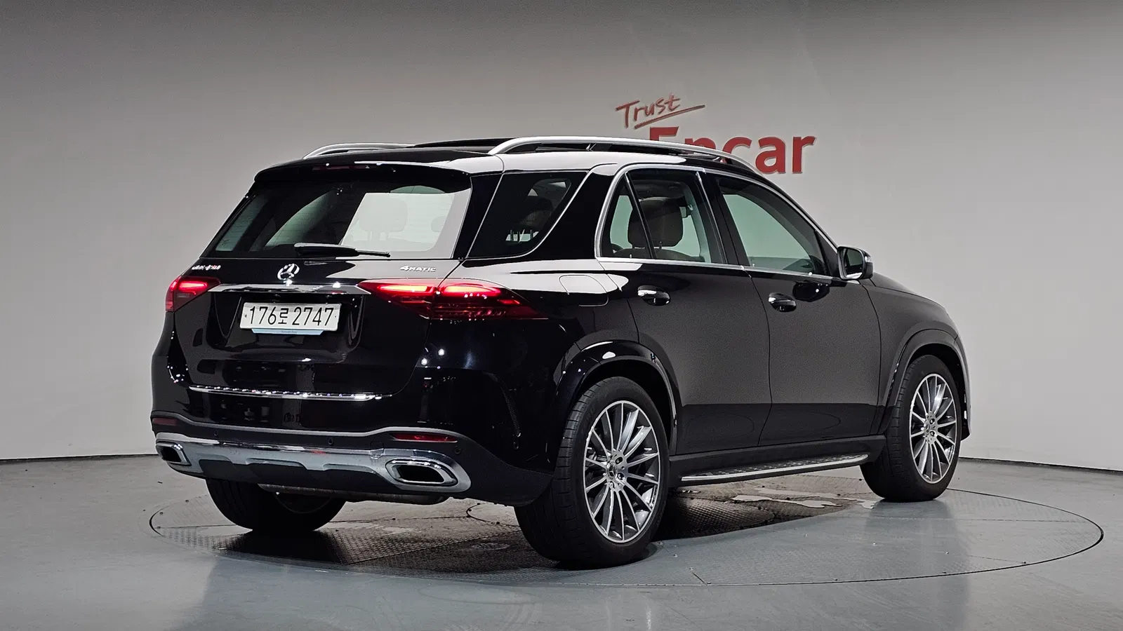 Mercedes-Benz GLE GLE450 4MATIC (W167) 2025 — photo 1 sur 41