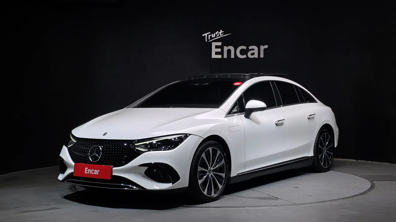 Mercedes-Benz EQE EQE350+ (V295) 2023 — photo 1 sur 8