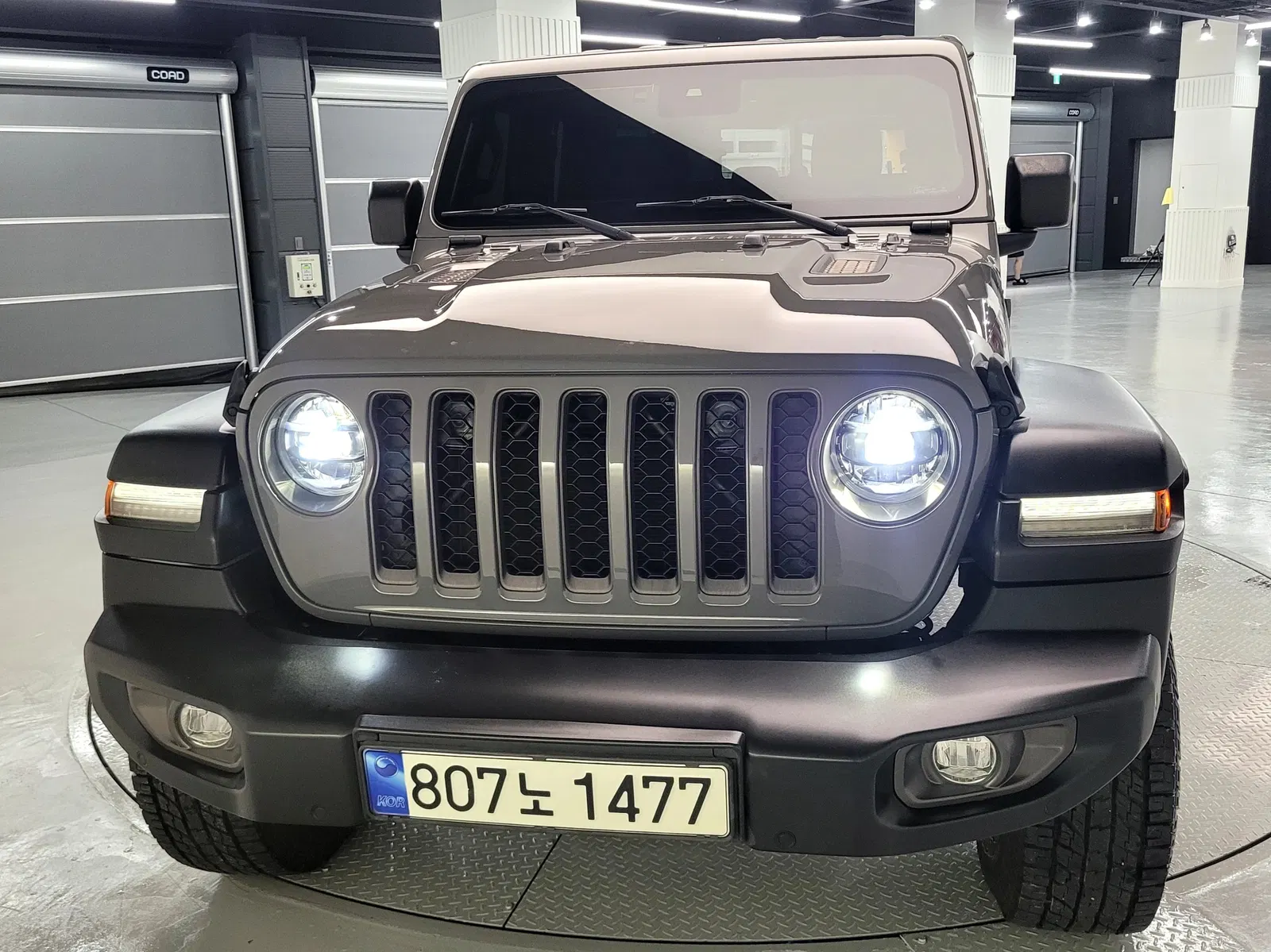 Jeep Gladiator (JT) 3.6 Rubicon 2023 — photo 1 sur 26