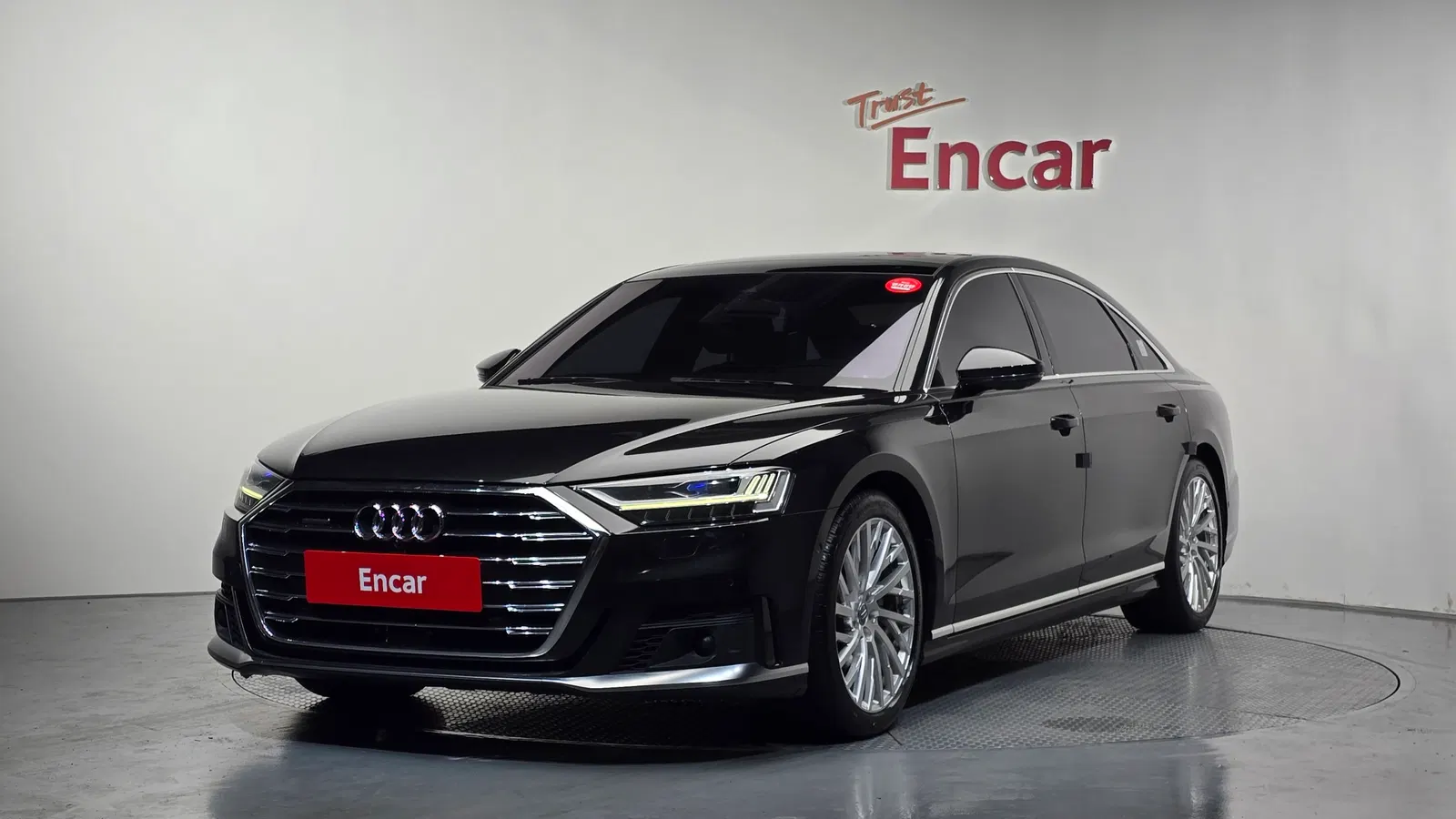 Audi A8 (D5) 50 TDI Quattro LWB 2021 — photo 1 sur 26