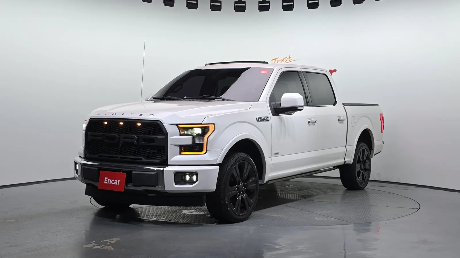 Ford F150 3.5L 2017 — photo 1 sur 20