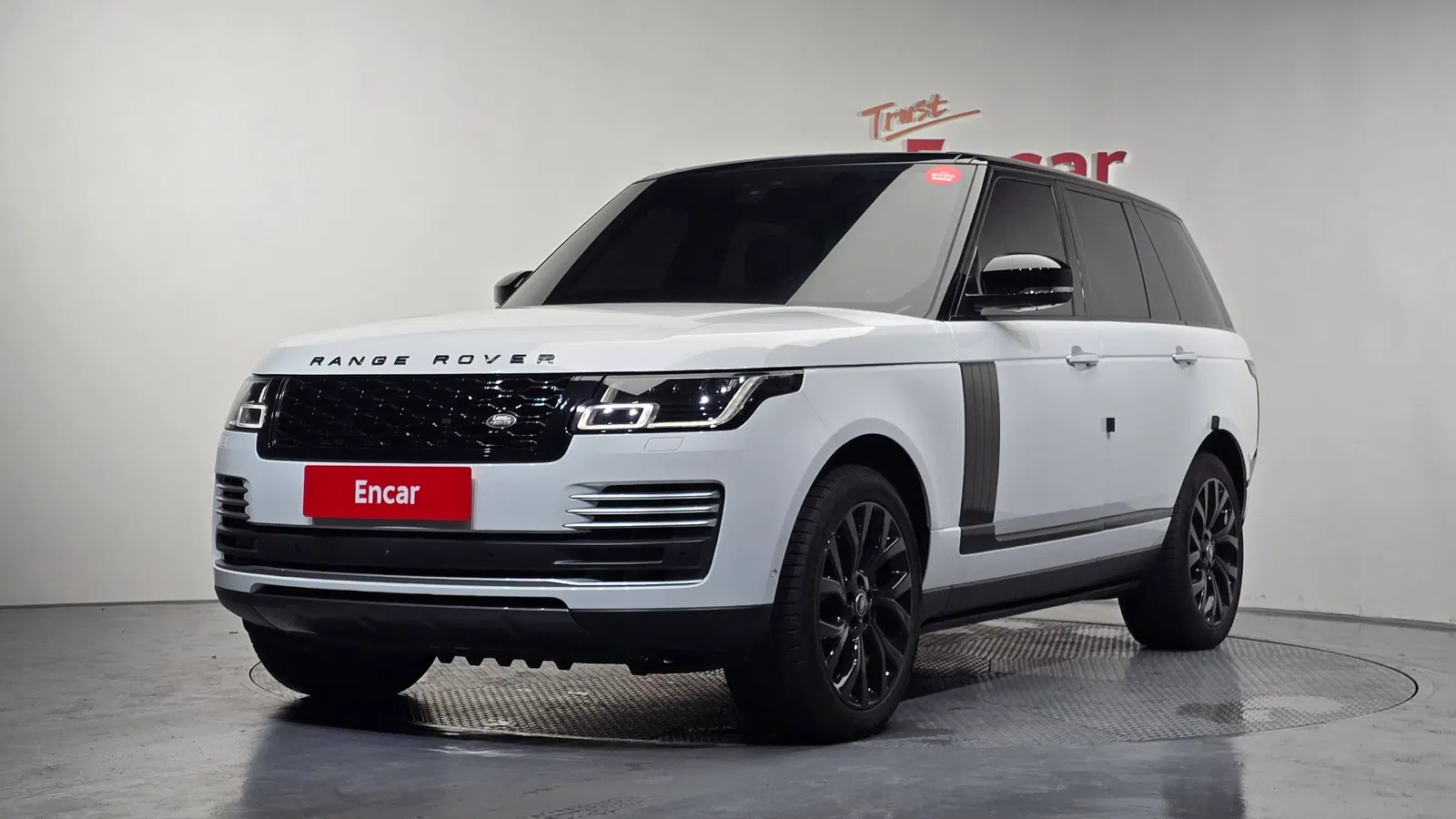 Land Rover Range Rover 4e génération 5.0 SC AB 2022 — photo 1 sur 26