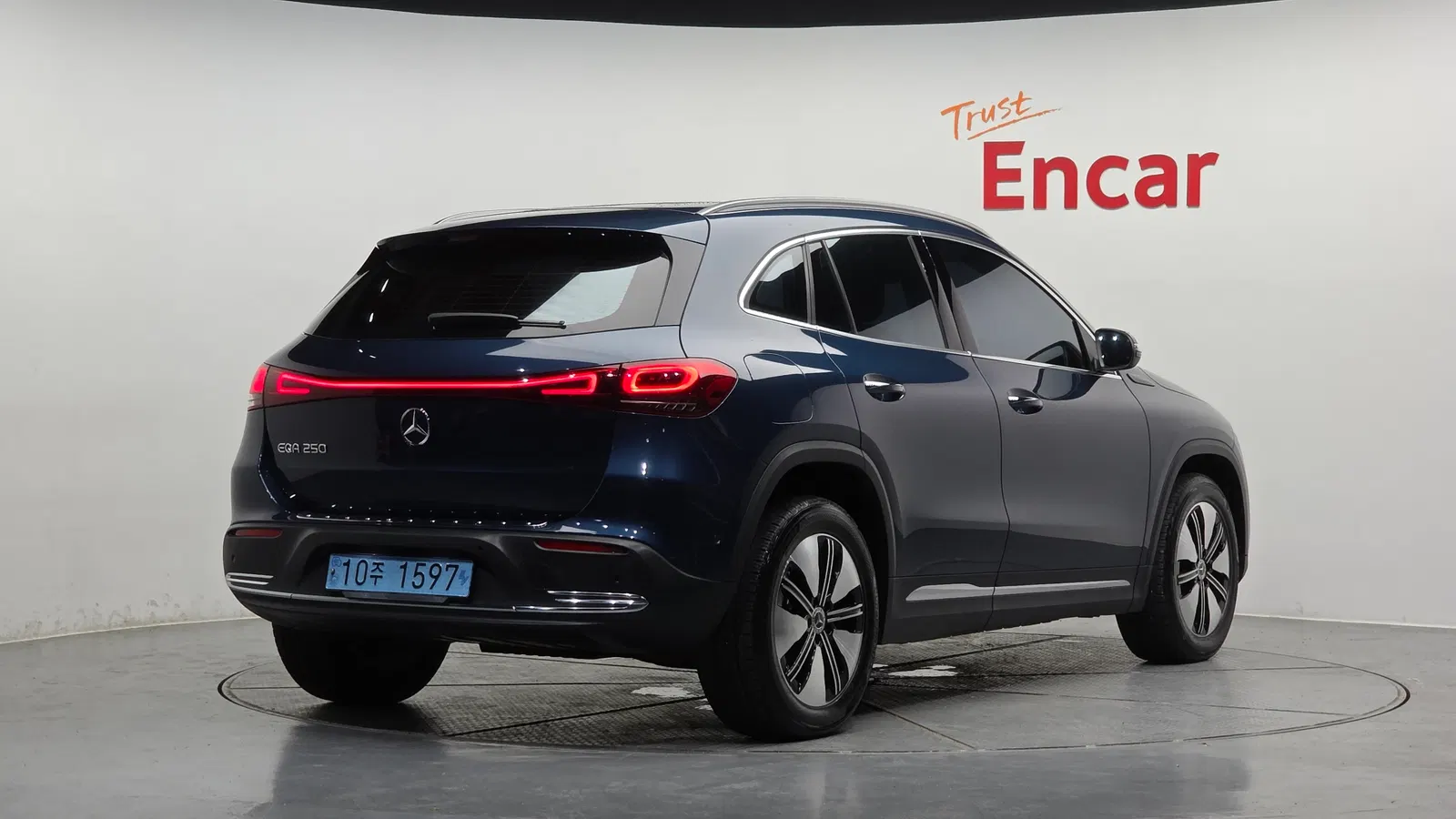 Mercedes-Benz EQA EQA250 (H243) 2021 — photo 1 sur 31