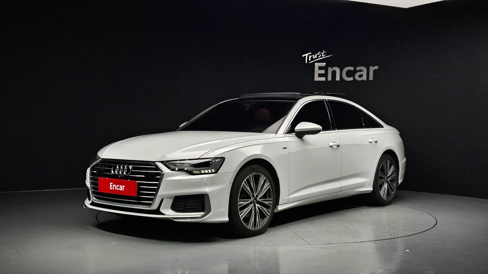 Audi A6 (C8) 45 TFSI Quattro Premium 2023 — photo 1 sur 20